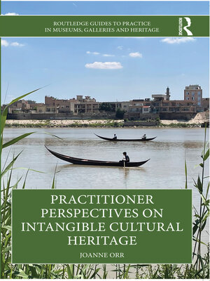 cover image of Practitioner Perspectives on Intangible Cultural Heritage